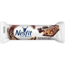 Bezos Nesfit  Bitter Çikolata Bar 23,5gr