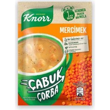 Bezos Çabuk Çorba Mercimek- 22GR