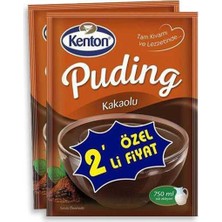 Bezos Puding Kakaolu 2` Li 147GR