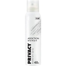 Bezos Women Deo Addiction 150ML
