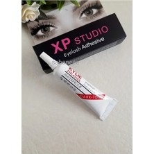 Bezos Studio Eyelash Adhesive Şeffaf Yapıştırıcı