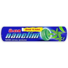 Bezos 545-6 Bonbon Nane Aromalı 36GR