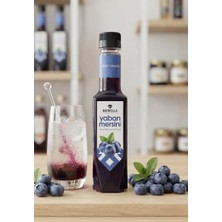Motifilla Yaban Mersini Şurup 250 Ml. ( 350 Gr.)