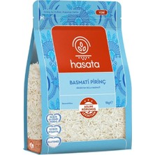 Bezos Hasata Basmati Pirinç 1000GR