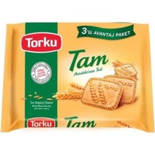 Bezos Tam Buğday Bisküvi 393 Gr.