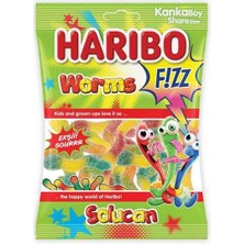 Bezos Fızz Solucan 70GR