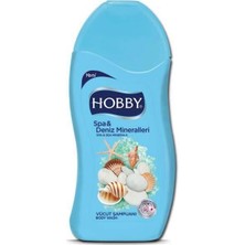 Bezos Duş Jeli Spa 500ML