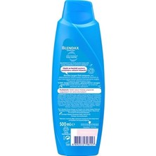 Bezos 500 ml Dökülmeye Eğilimli Saçlar Için Isırgan Özlü Şampuan