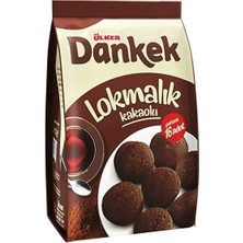 Bezos Dankek Lokmalık Kakao 160GR