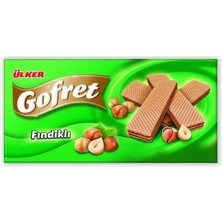 Bezos 5 Gofret Fındıklı 220GR