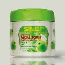 Bezos Sınep Elma Özlü Aydınlatıcı Yüz Peelingi 400 ml