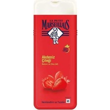 Bezos Duş Jeli   Çileği 400ML
