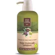 Bezos Şampuan Zeytinyağlı 600 Ml.