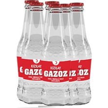 Bezos Maden Sulu Gazoz 250ML