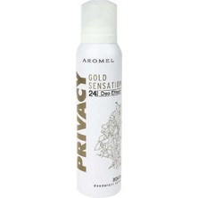Bezos Gold Sensetion Bayan Deo 150ML