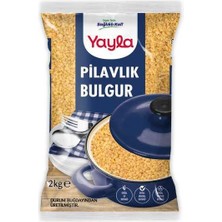 Bezos Pilavlık Bulgur 2000GR