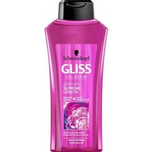 Bezos Supreme Length Şampuan 400ML