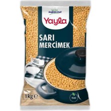 Bezos Sarı Mercimek Futbol 1000GR