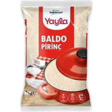 Bezos Baldo Pirinç 1000GR Gönen