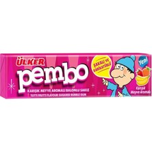 Bezos Pembo Sakız 22,5gr