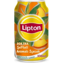 Bezos Ice Tea Tnk.şeftali 330ML