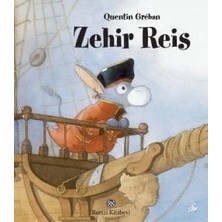 Remzi Kitabevi Zehir Reis