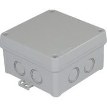 Tp Electric Tp Electrıc 3309-206-0600  Vidalı Kare Buat 100X100X60 IP67