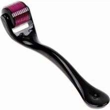 Saç Çıkarma Tarağı Dermaroller 540 Iğneli Roller 1 mm Iğne Cilt Yüz Yenileme Bakım Seti