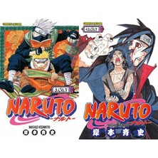 Gerekli Şeyler Yayıncılık Naruto 3 ve Naruto 43 (Masaşi Kişimoto)