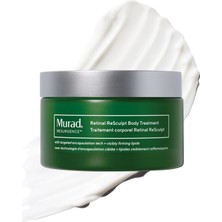Murad Retinal Içeren Yenileyici Vücut Bakımı Kremi, Retinal Resculpt Body Treatment