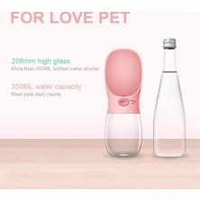 Eco Lounge Taşınabilir Köpek Su Matarası
