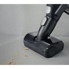Siemens VSM120B-VSM120XXL-VSM120HYG-Q500 Şarjlı Süpürge Mini Turbo Başlık