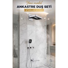 Allımo Allimo Özel Seri Ankastre Duş Sistemi