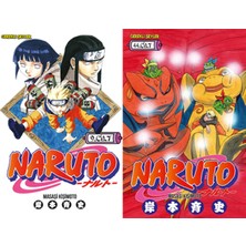 Gerekli Şeyler Yayıncılık Naruto 9 ve Naruto 44 (Masaşi Kişimoto)