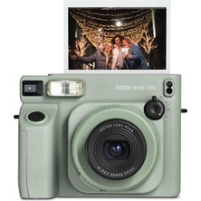 Fujifilm Wide 400 Anında Kamera - Adaçayı Yeşili