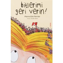 Günışığı Kitaplığı Bitlerimi Geri Verin!
