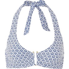 Heidi Klein Cape Cod U-Bar Bikini Üstü