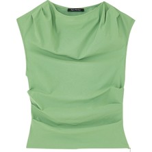 Wynn Hamlyn Şık Rina Bodice Bluz