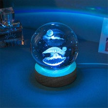 Toptan Bulurum Kristal Cam Küre Işıklı