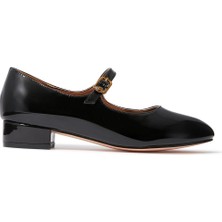 Kurt Geiger Çocuklar Için Şık Mary Jane Mini Düz Ayakkabılar