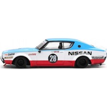 NW NessiWorld 1/64 Model Araç Skyline Kenmeri Liberty Walk Racing '75 Concept