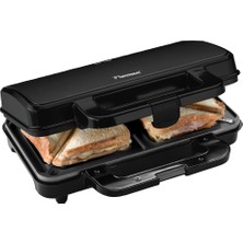 Bestron Andviç Makinesi, Yapışmaz Kaplamalı Sandviç Tost Makinesi