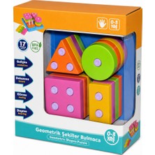 NW NessiWorld Geometrik Şekiller Bultak