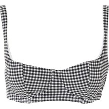 Good American Balconette Bikini Üstü