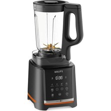 Krups Infinymix KB9158 Yüksek Hızlı Blender 1600W, 5 Otomatik Program, 1.75L Tritan Kap