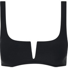 Bondi Born Şık Kare Yaka Bikini Üstü