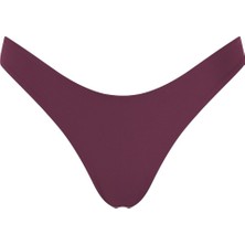 Away That Day Fiji Bikini Altı - Mor