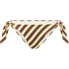 Alemais Bağlamalı Kadın Bikini Altı