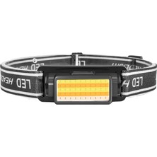 Toptan Bulurum 50 Cob LED Kafa Lambası