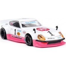 NW NessiWorld Model Araç  Kaidohouse 1/64 Nissan Fairlady Z Tamıya x Kaıdo House "the Frog" V1